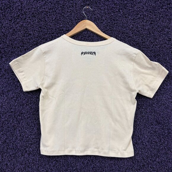 Lady Gaga Mayhem Album Contrast Photo Set Baby T-Shirt XXL - Picture 3 of 4